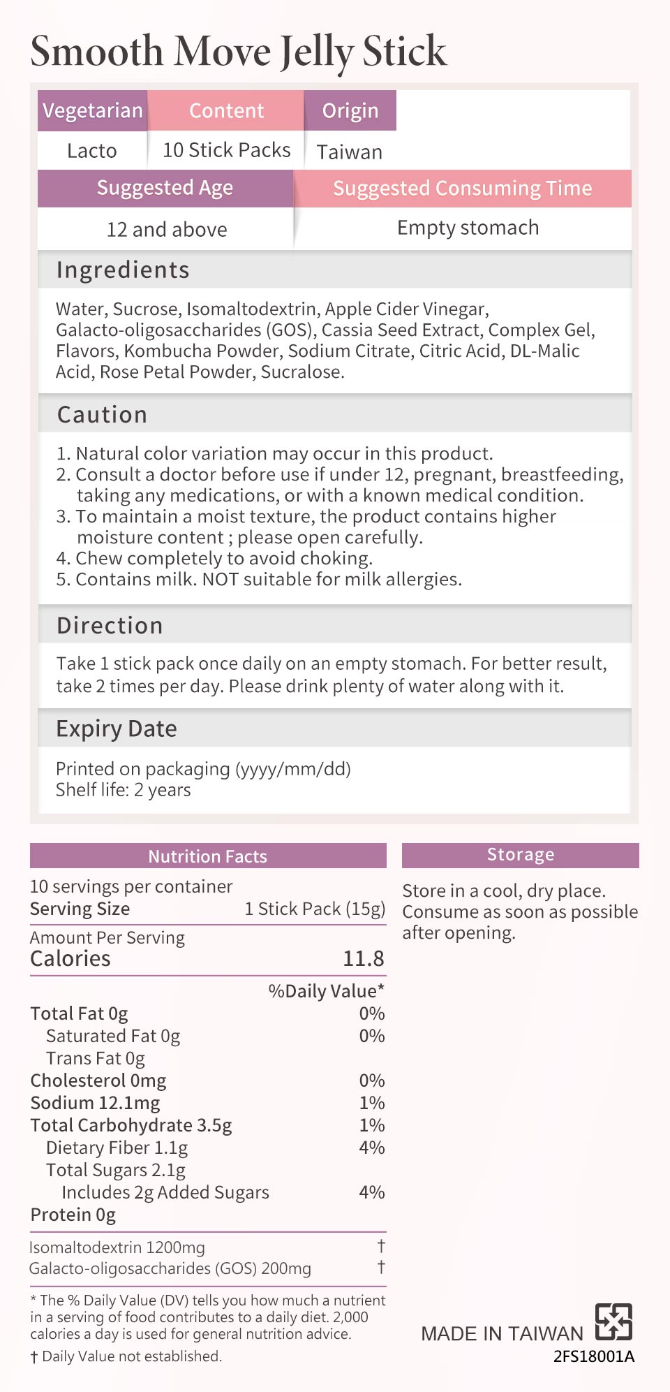 SiimHeart Smooth Move Jelly is a safe weight loss supplement with no medicine and side effect.