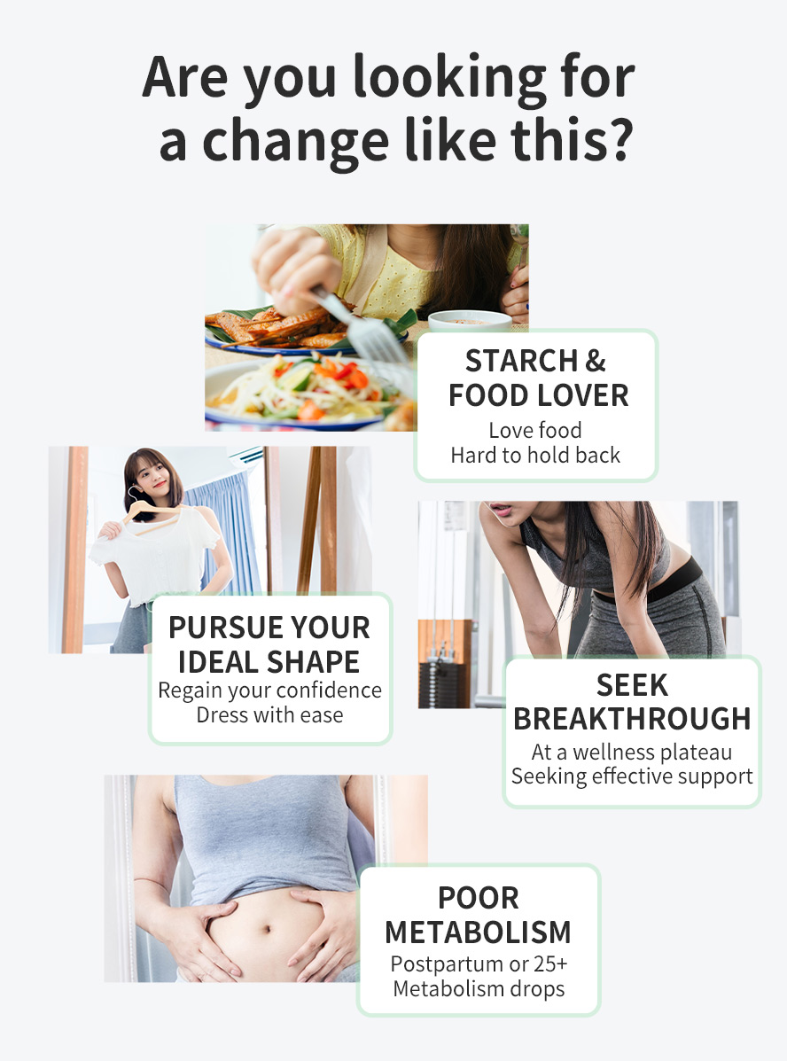 Breakthrough Your Weight Management Plateau: Tailored for Postpartum Recovery and Post-25 Metabolic Slowdown.
