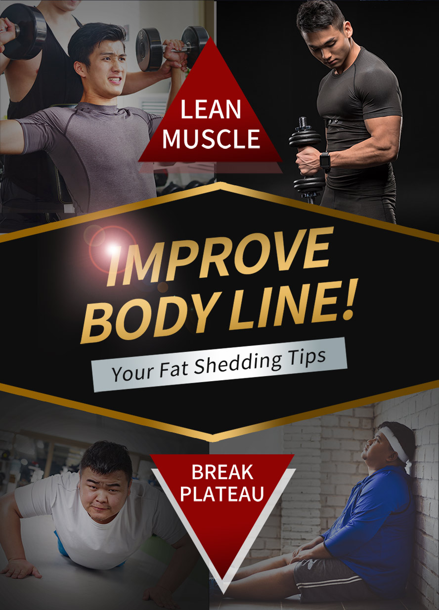 UNIQMAN L-carnitine helps you weight loss