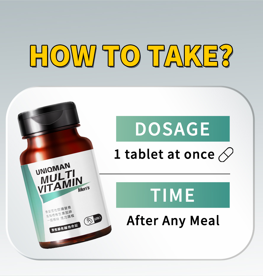 Best men's daily nutrition supplement. One-a-day formula to meet all daily nutrient needs. Effortless health for men—shop now for peak performance.