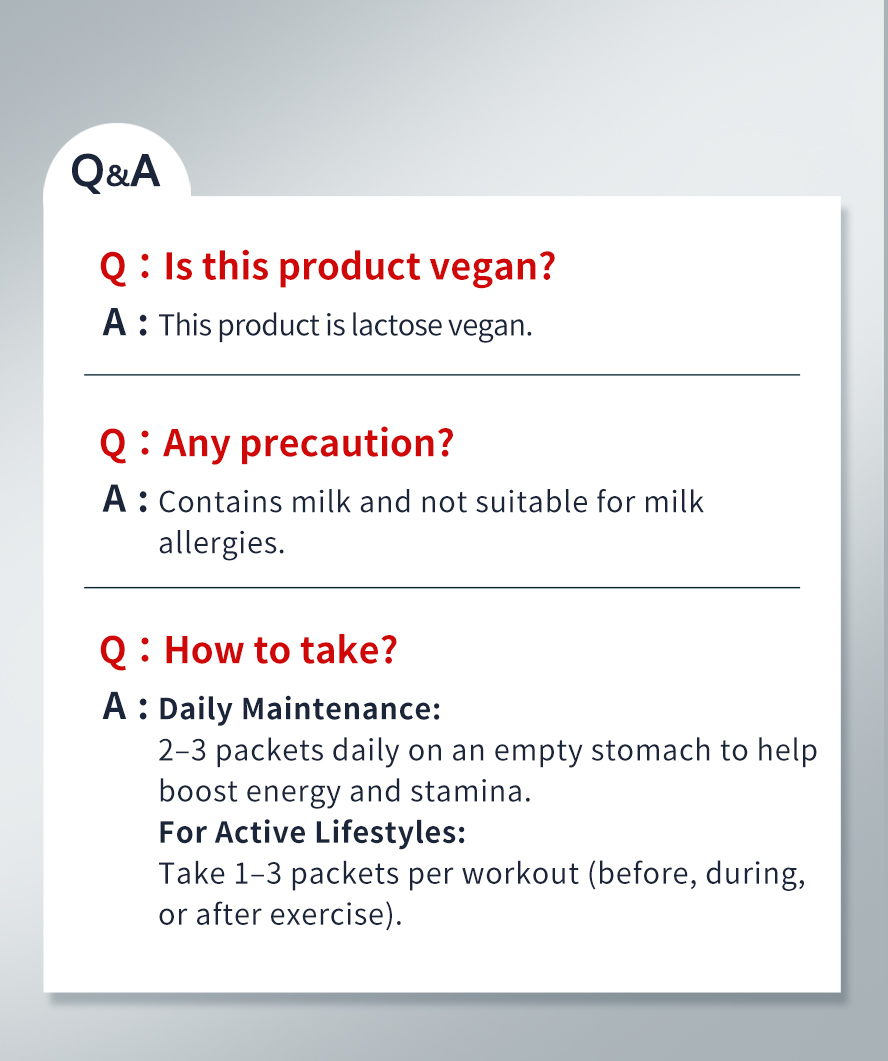 UNIQMAN BCAA Poweder Max 4000mg is lacto-vegan.