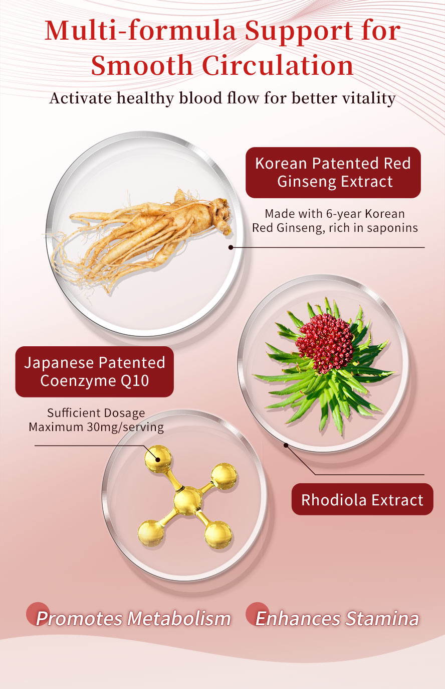 UNIQMAN Natto with Red Yeast Rice preventing health check-up errors, and lowering blood pressure, blood sugar, and cholesterol.