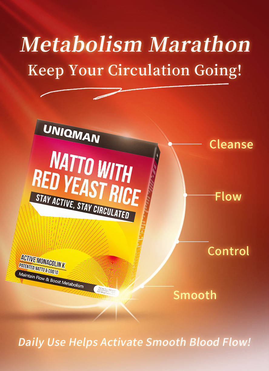 Continuous consumption of top-grade natto red yeast rice can effectively regulate cholesterol, blood pressure, etc.