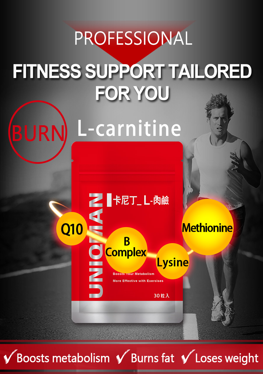 L-carnitine makes it ideal for athletes and bodybuilders