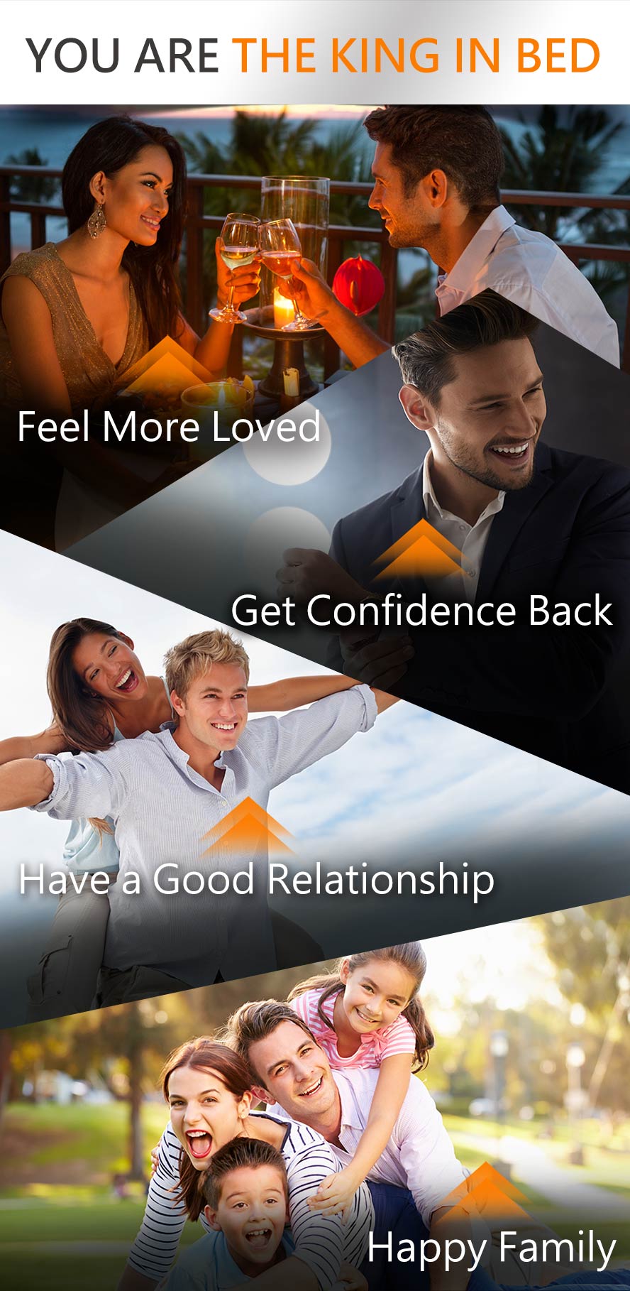 Higher up confidence on bed, perform better and satisfy your partner with UNIQMAN maca and damiana
