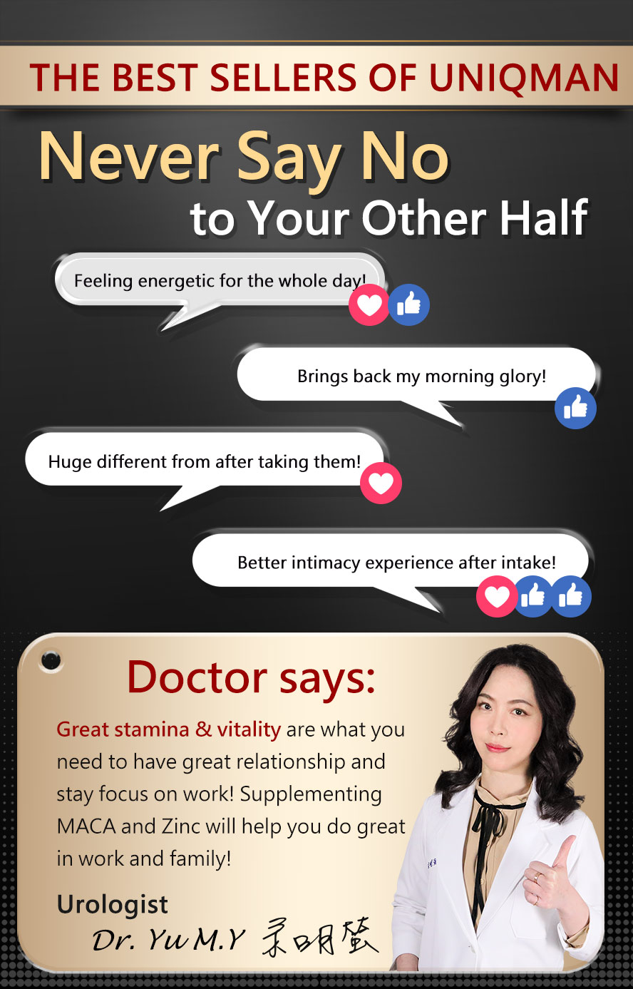 maca improves your bed performance, specifically recommended for pregnany preparation