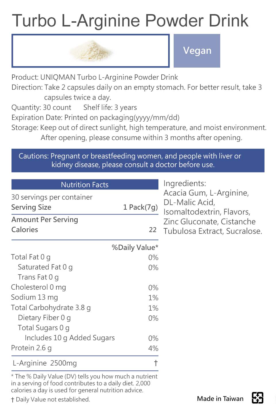 95% pure naturally fermented Arginine supports cardiovascular care .