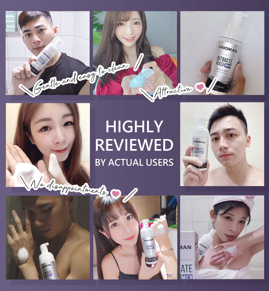 Raved about by influencers after real use