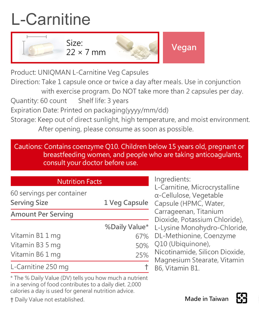 UNIQMAN Patented Bitter Melon is for people who has high blood sugar concern such as elders, people who love sweet food, family inheritance or lack of exercises