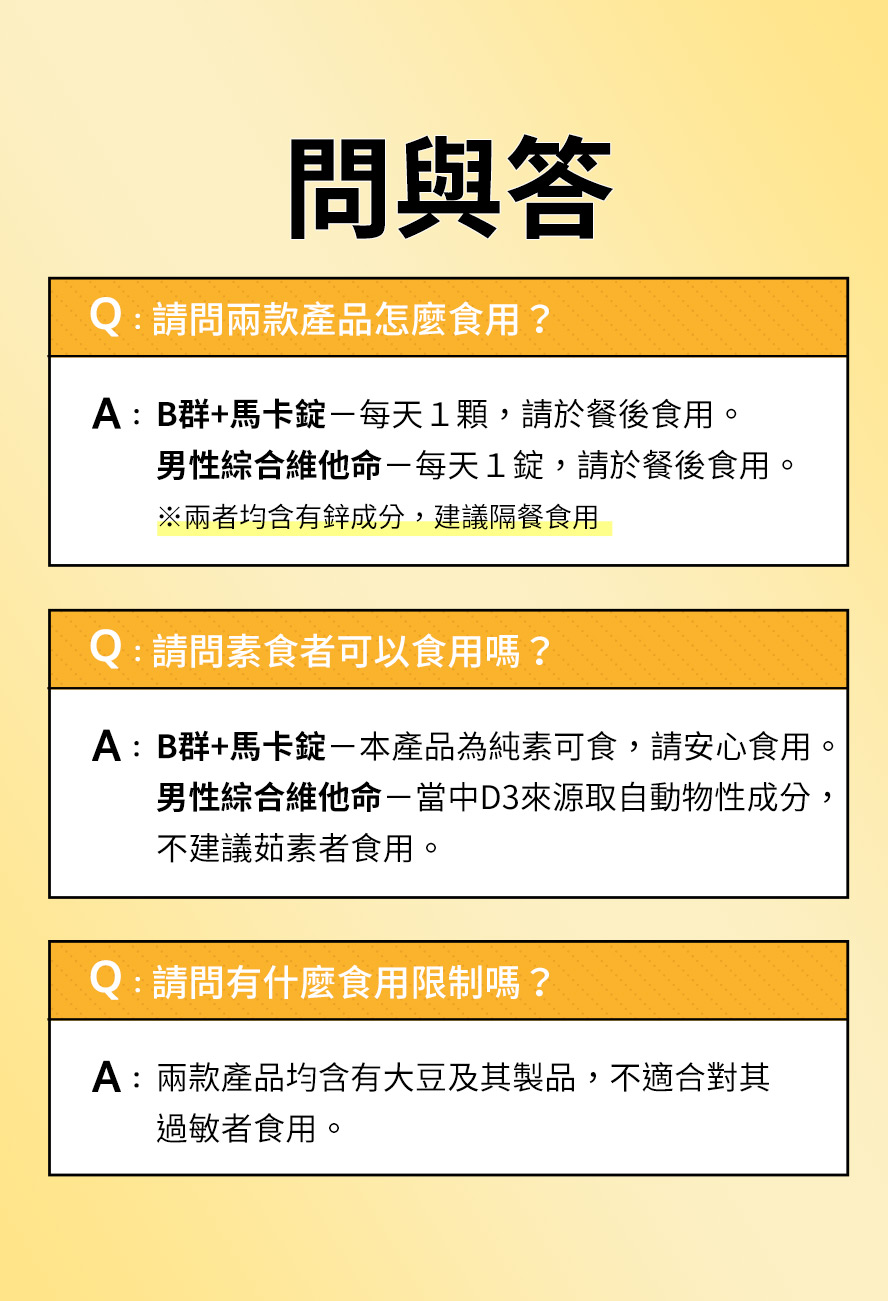 一天的精神來源就靠能量滿點組